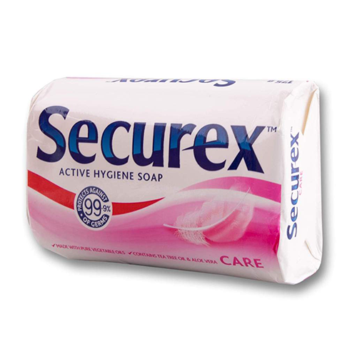 Securex Hygiene Soap Care 175g