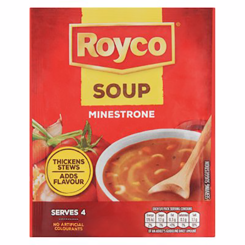 Royco Soup Minestrone 50g