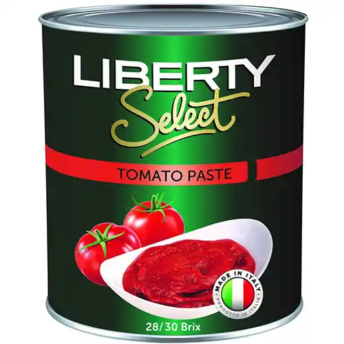 Liberty Select Tomato Paste 2830 Brix 3kg