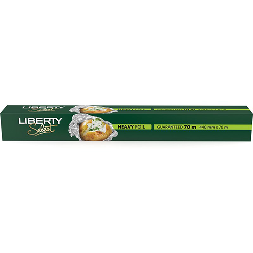 Liberty Foil Heavy Duty 440mm x 70m