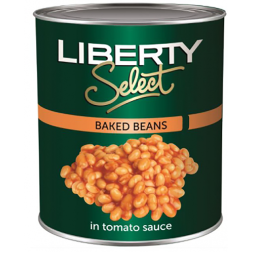 Liberty Baked Beans in Tomato Sauce 3.06kg