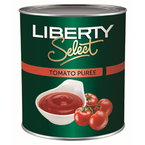 Liberty Select Tomato Puree A10 2.95kg