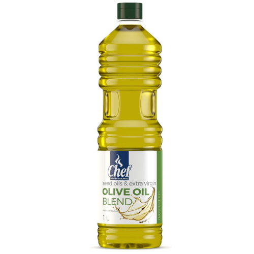 Chef Olive Oil Blend 1lt