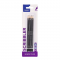 Marlin HB Pencils Black &Silver 4s