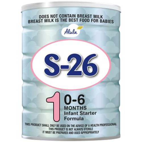 S26 1 Milk Formula 400g