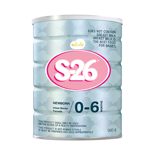 S26 Infant Starter Formula 900gr