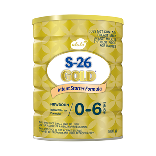 S26 Infant Formula Progress Gold 1 900gr