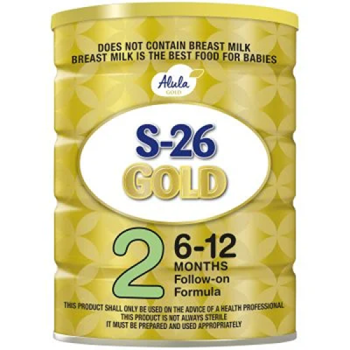 S26 Promil Gold Baby Follow-On Formula 900g