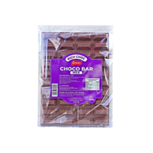 Richester Choco Bar Milk 400g