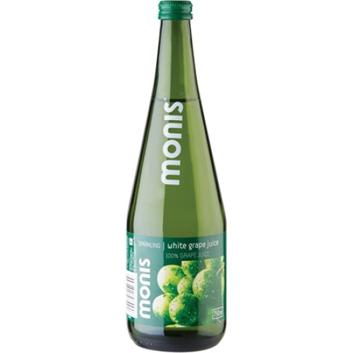 Monis White Grape Juice 750ml