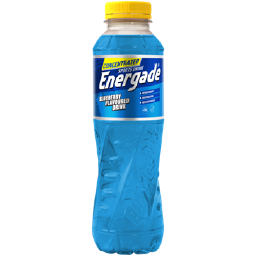 Energade Sports Drink Concentrate Blueberry 750ml