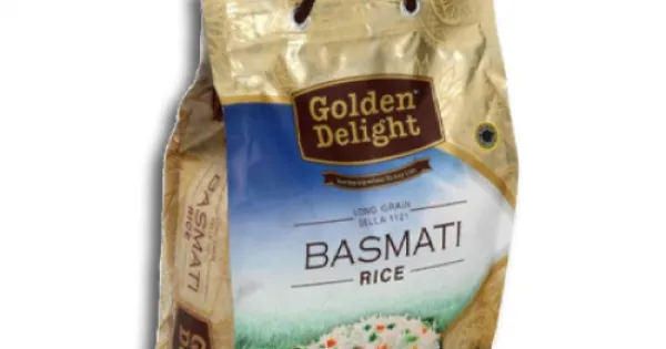 Golden Delight Basmati Rice 5kg