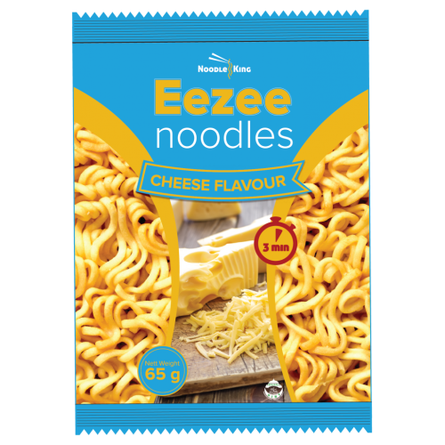 Eezee Noodles Cheese 5x65g