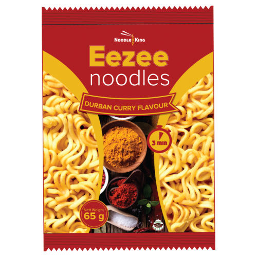 Eezee Noodles Durban Curry 5x65g