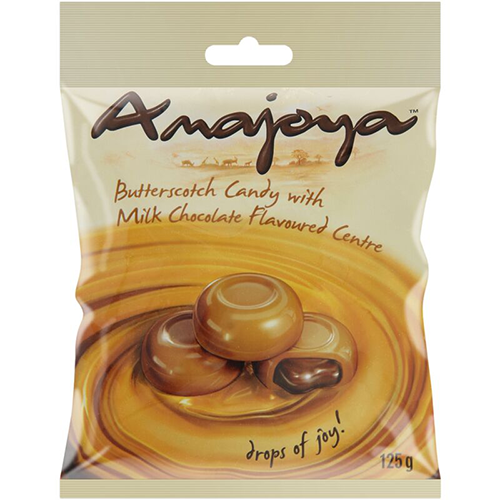 Amajoya Butterscotch 125g