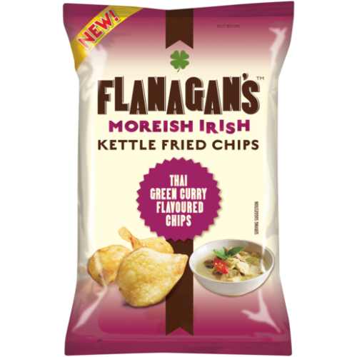 Flanagan's Thai Curry 120g