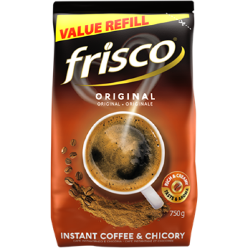 Frisco Instant Original Coffee Refill 750g