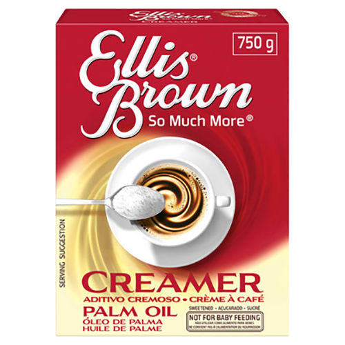 Ellis Brown Coffee Creamer 750g