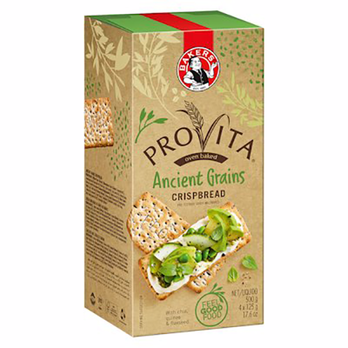 Bakers Provita Ancient Grains 500g