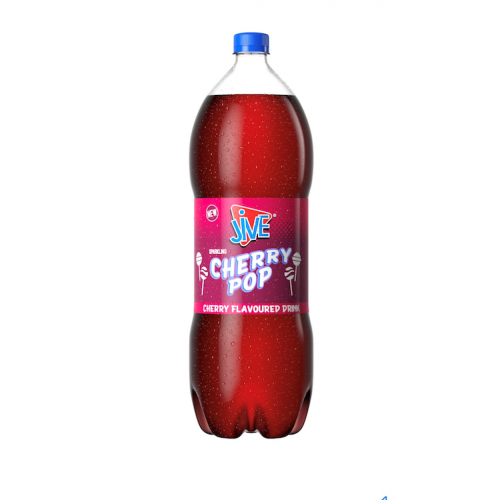 Jive Soft Drink Cherry Pop 2lt