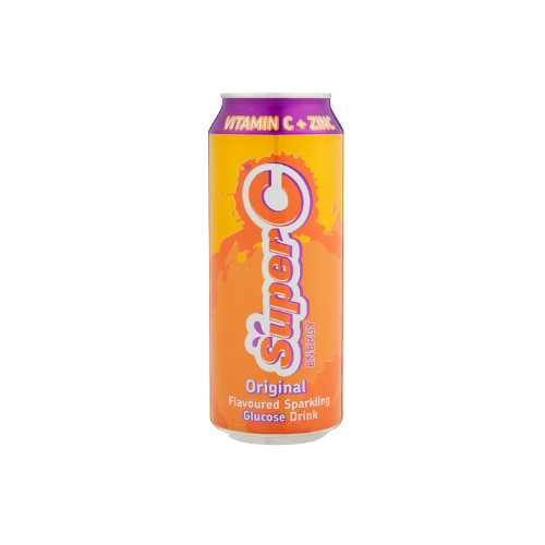 Super C Energy Drink Original 500ml