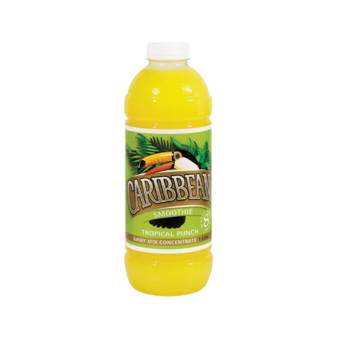 Caribbean Concentrate Juice Tropical 1lt