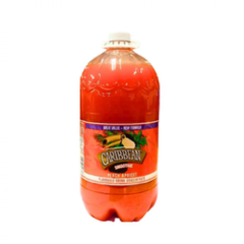 Caribbean Concentrate Juice Peach & Apricot 5lt