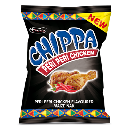 Chippa Peri Peri Chicken Maize Nak 50x20g