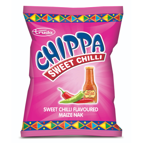 Chippa Maize Naks Sweet Chilli 135g