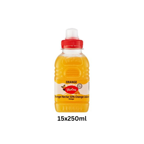 Henties Drink Orange 15x250ml