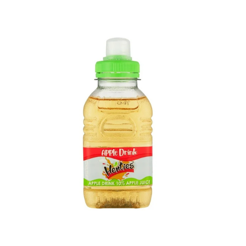 Henties Drink Apple 6x250ml