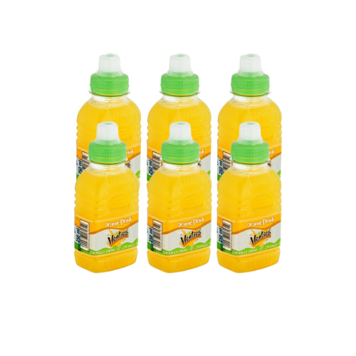 Henties Drink Orange 6x250ml