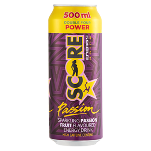 Score Energy Drink Passion 500ml