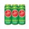 Bashew's Can Lemonade Sparkling Flavoured Drink 6x300ml