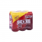 Score Energy Drink Cranberry 6x500ml