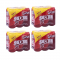 Score Energy Drink Cranberry 4x6x500ml