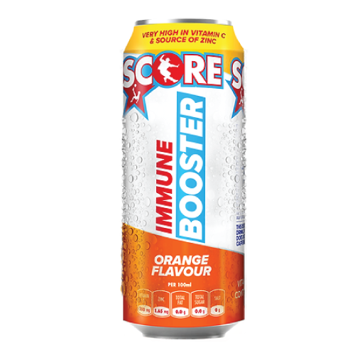 Score Immune Booster Orange 500ml