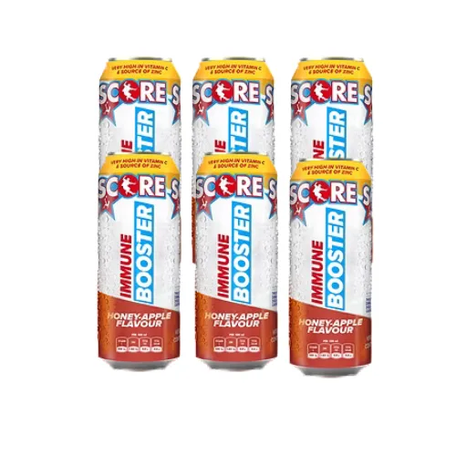 Score Boost Amazon Beverages