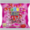 Toros Fizzy Strawberry Flavoured Candy 100's