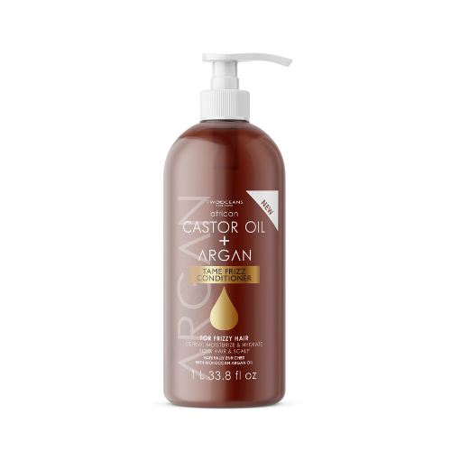 Two Oceans Castor Oil + Argan(for frizzy hair) Conditioner 1lt Two Oceans Castor Oil + Argan(for frizzy hair) Conditioner 1lt