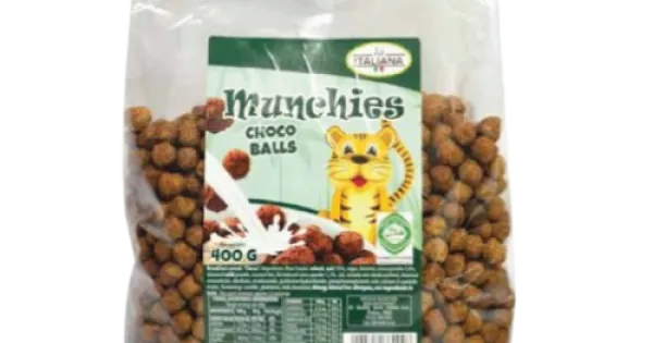 Munchies Choco Balls 400g