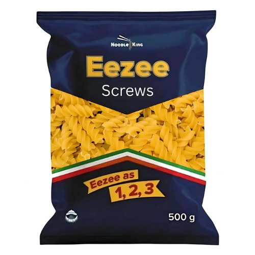 Eezee Pasta Screws 500g