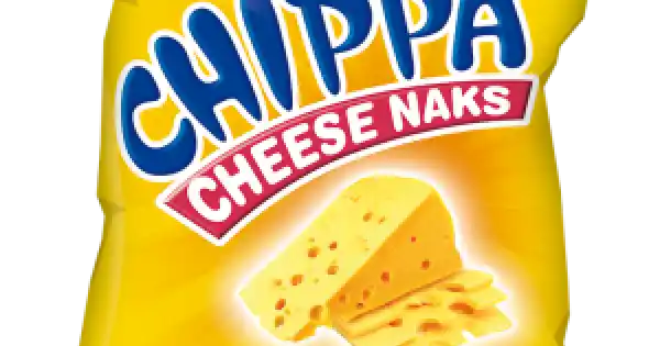 Chippa Maize Naks Cheese 50x18g