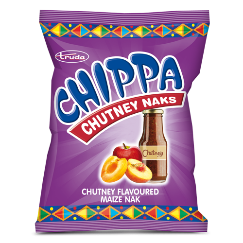 Chippa Maize Naks Chutney 50x20g