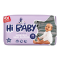 Hi Baby Diapers M 100s