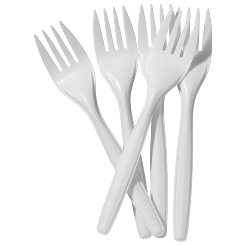 Plastic Forks 250's