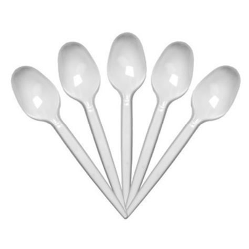 Plastic Tea Spoons 500's