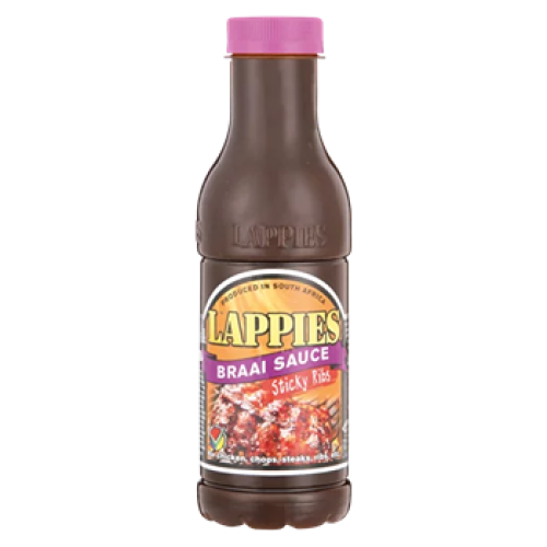 Lappies Sticky Rib Marinade 500ml