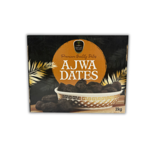 Ajwa Dates Tin 200g