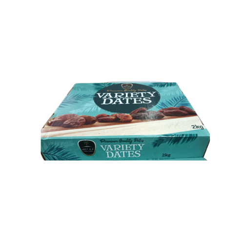Variety Dates Mix 2kg